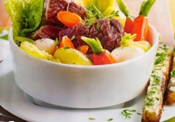 Рецепт: "Пот-о-фе"