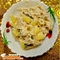 Салат куриный с ананасами (очень питательный)