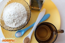 Шаг 1: Готовим основу - довольно простое …