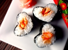 Статья: Вкусные идеи ко Дню Святого Валентина