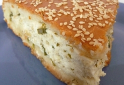 Пирог "Весенний"