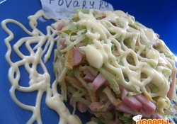 Рецепт: Кружева