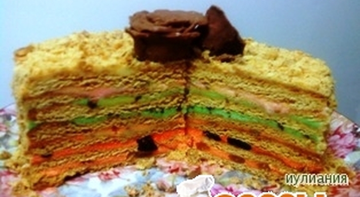 Масляно-заварной крем