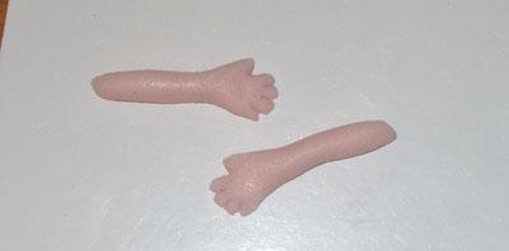 Шаг №7 МК Мышка от tanusha84