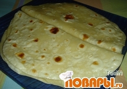 Рецепт: Кыстыбый