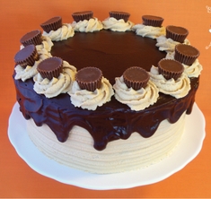 Крем и шоколад