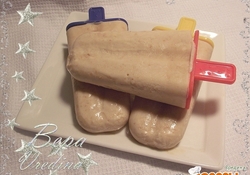 Рецепт: Абрикосовое мороженое