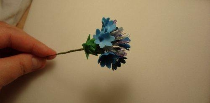 Шаг №41 МК Василёк от Учредительница