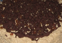 Торт с изюминкой