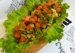 Рецепт: Весеннему авитаминозу - НЕТ!