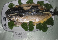 Скумбрия с секретом