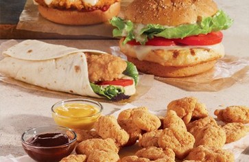 Статья: Гамбургер- это наркотик