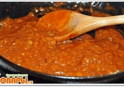 Рецепт: Нью-Йоркский соус для Хот-дога