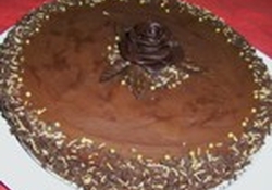 Рецепт: Шоколадный микс