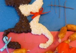 Рецепт: "Мартовская любовь"