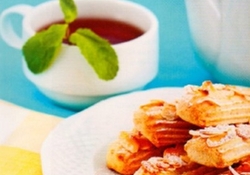 Рецепт: Фламандские галеты