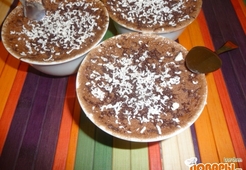 Скоростной десерт