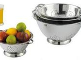 Статья: Неизвестное об известном: дуршлаг