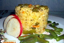 Шаг 4: Тушить на очень маленьком огне, …