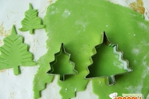 Шаг 7: Пока тортик остывал в холодильнике …