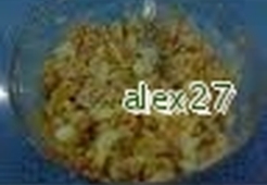 Салат "Обжорка"