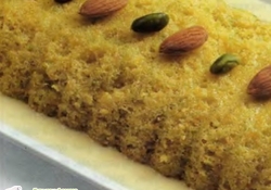 Рецепт: Английский крем