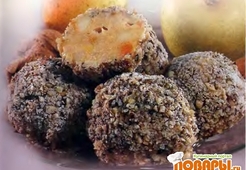 Крокеты фруктовые