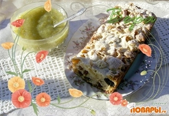 Фруктовый кекс