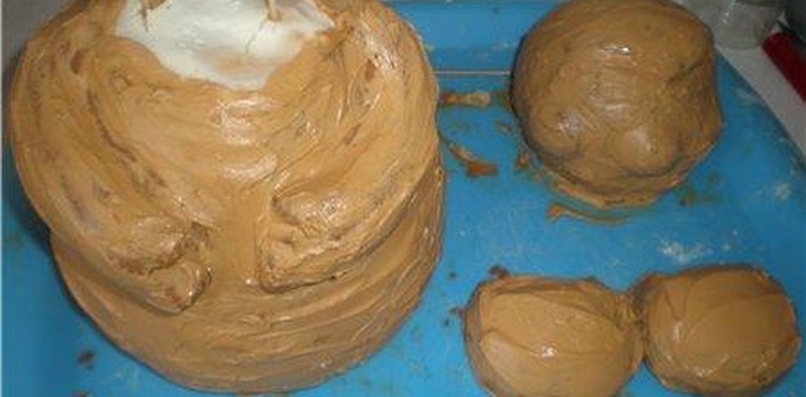 Шаг №4 МК "Пчелка" от Ирен