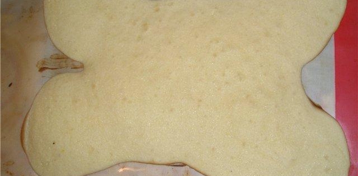 Шаг №1 МК Собачка от Эманси