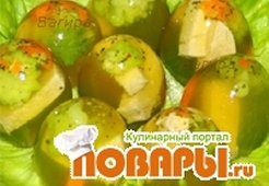 Яйца Фаберже