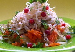 Салат "Зимний"