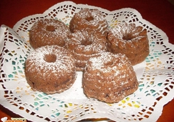 Рецепт: Пирожное Брауни