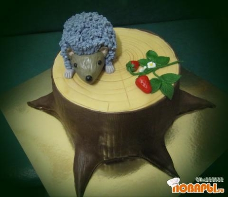 Фото «ежик»