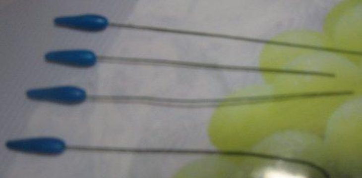 Шаг №14 МК Букетик от ивановна