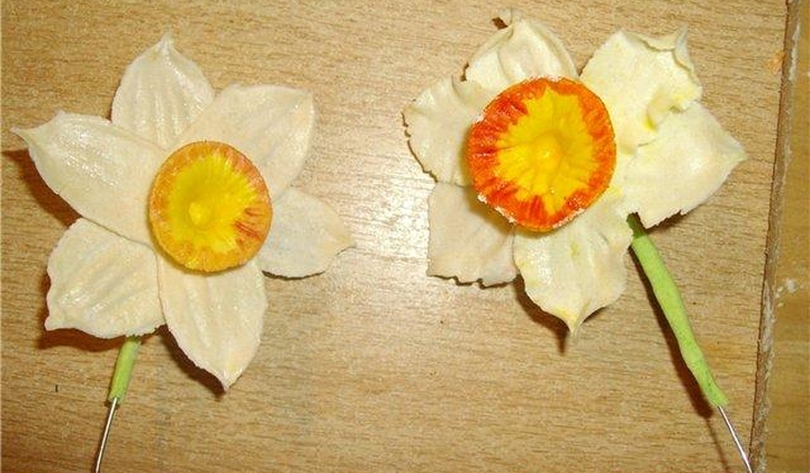 МК Нарциссы от Тигра-Львовна