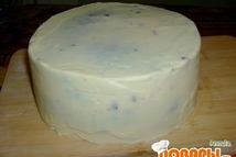 Шаг 4: Выровнить масляным кремом