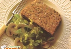 Ореховая запеканка