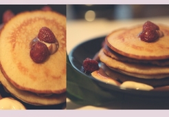 Пен-Кейк (Американские блины)