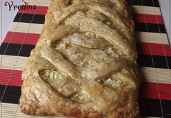 Пирог капустный