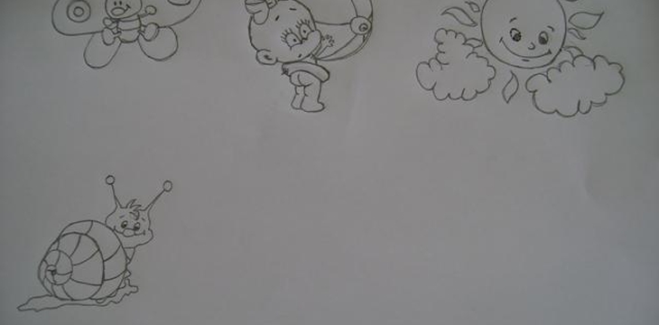 Шаг №8 Рисуем мармеладом (аппликации ) от Annula