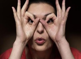 Глаза напряжены? Расслабить!