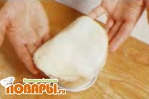 Шаг 4: Извлеките яблоки из духовки и …