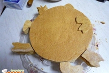 Шаг 8: Так как сам торт у …