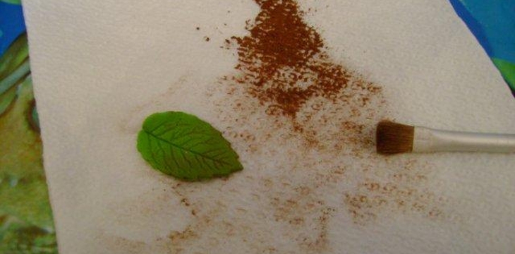 Шаг №15 МК Корзинка с розочками от Annula