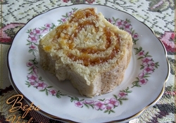 Рецепт: Сдоба майская