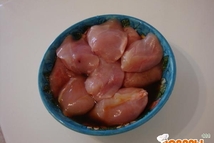 Шаг 2: Замачиваем на 10-15 мин в …