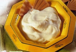 Крем "Ложные сливки"