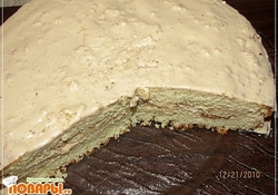 Рецепт: Манник