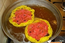 Шаг 8: через несколко секунд переверните, еще …